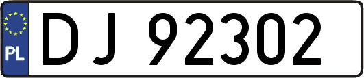 DJ92302