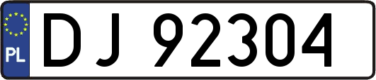 DJ92304