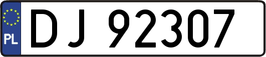 DJ92307
