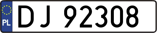 DJ92308