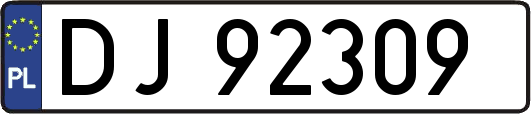 DJ92309