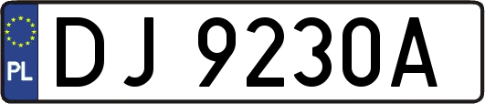 DJ9230A