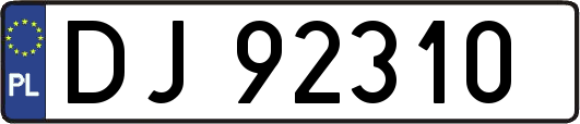 DJ92310