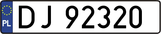 DJ92320