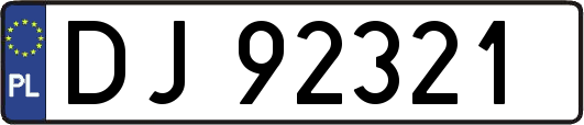 DJ92321
