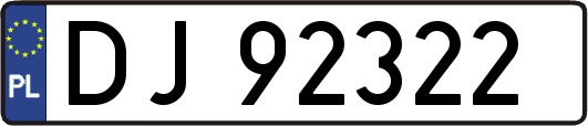 DJ92322