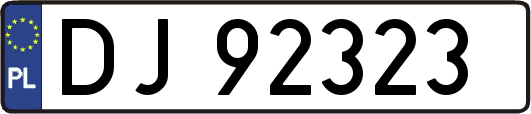 DJ92323