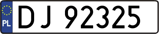 DJ92325