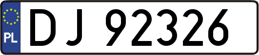 DJ92326