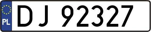 DJ92327