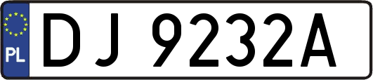 DJ9232A