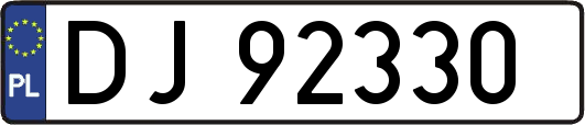 DJ92330