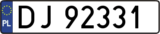 DJ92331