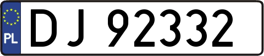DJ92332