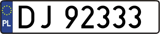 DJ92333