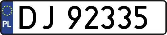 DJ92335