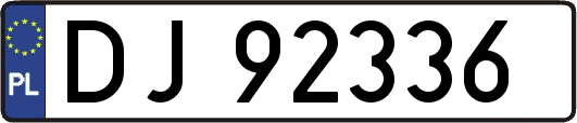 DJ92336