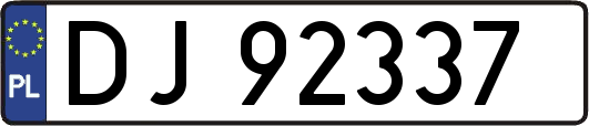 DJ92337