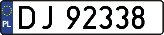 DJ92338