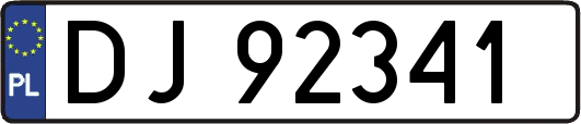 DJ92341
