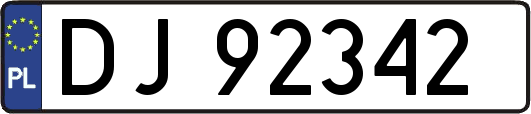 DJ92342