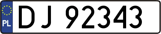 DJ92343