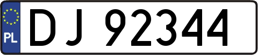 DJ92344