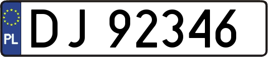 DJ92346