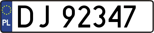 DJ92347