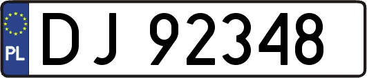 DJ92348