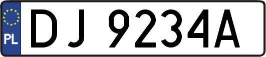 DJ9234A