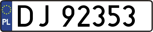 DJ92353