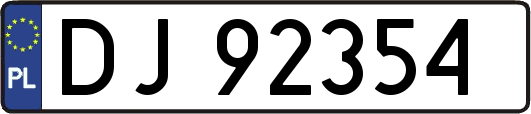 DJ92354