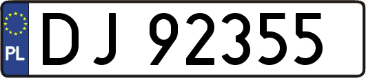 DJ92355