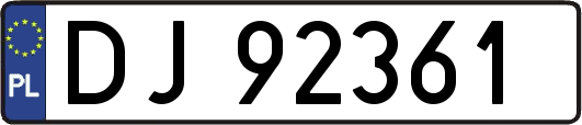DJ92361