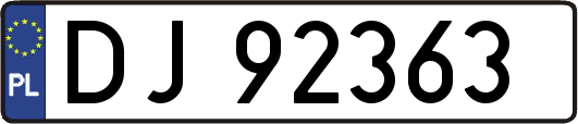 DJ92363