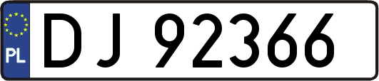 DJ92366