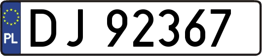 DJ92367