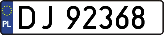 DJ92368
