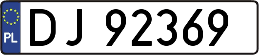 DJ92369