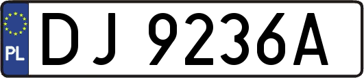 DJ9236A