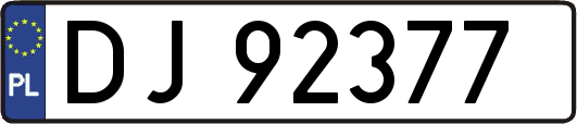 DJ92377