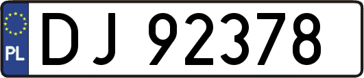 DJ92378