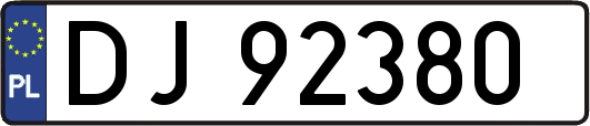 DJ92380