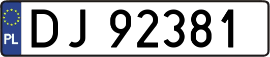 DJ92381