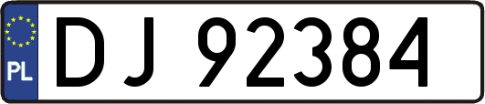 DJ92384