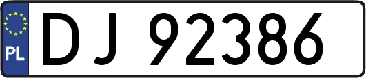 DJ92386