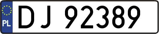 DJ92389