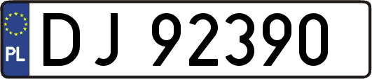 DJ92390