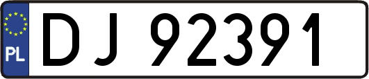DJ92391